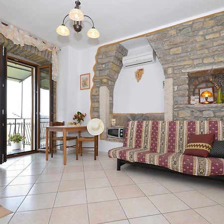 Bella Vista Apartments Motovun Kültér fotó