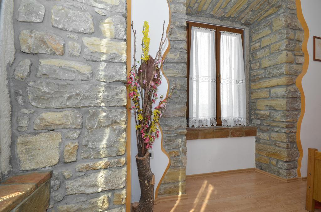 Bella Vista Apartments Motovun Szoba fotó