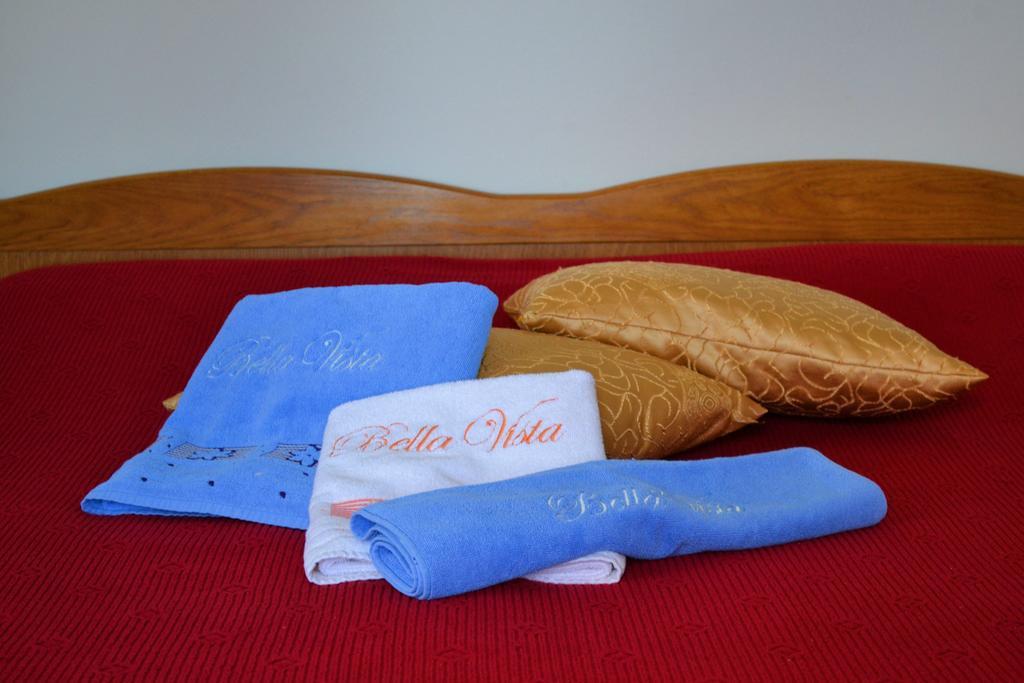 Bella Vista Apartments Motovun Kültér fotó