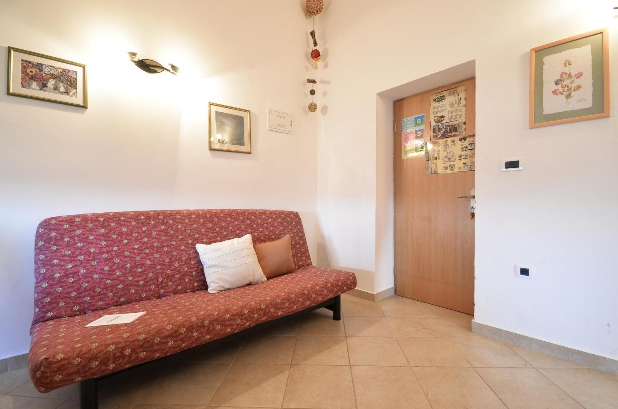 Bella Vista Apartments Motovun Szoba fotó