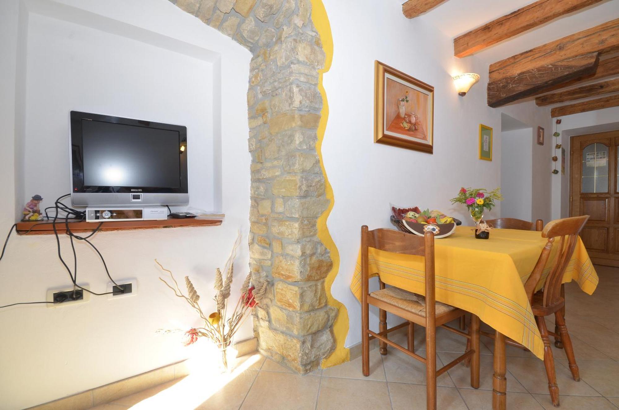 Bella Vista Apartments Motovun Szoba fotó