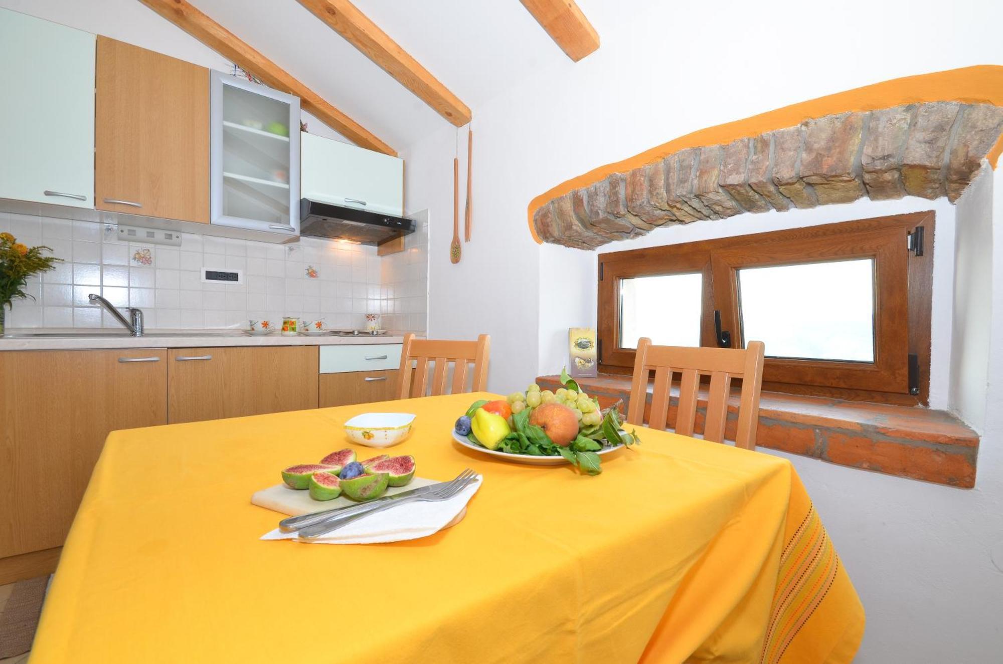 Bella Vista Apartments Motovun Szoba fotó