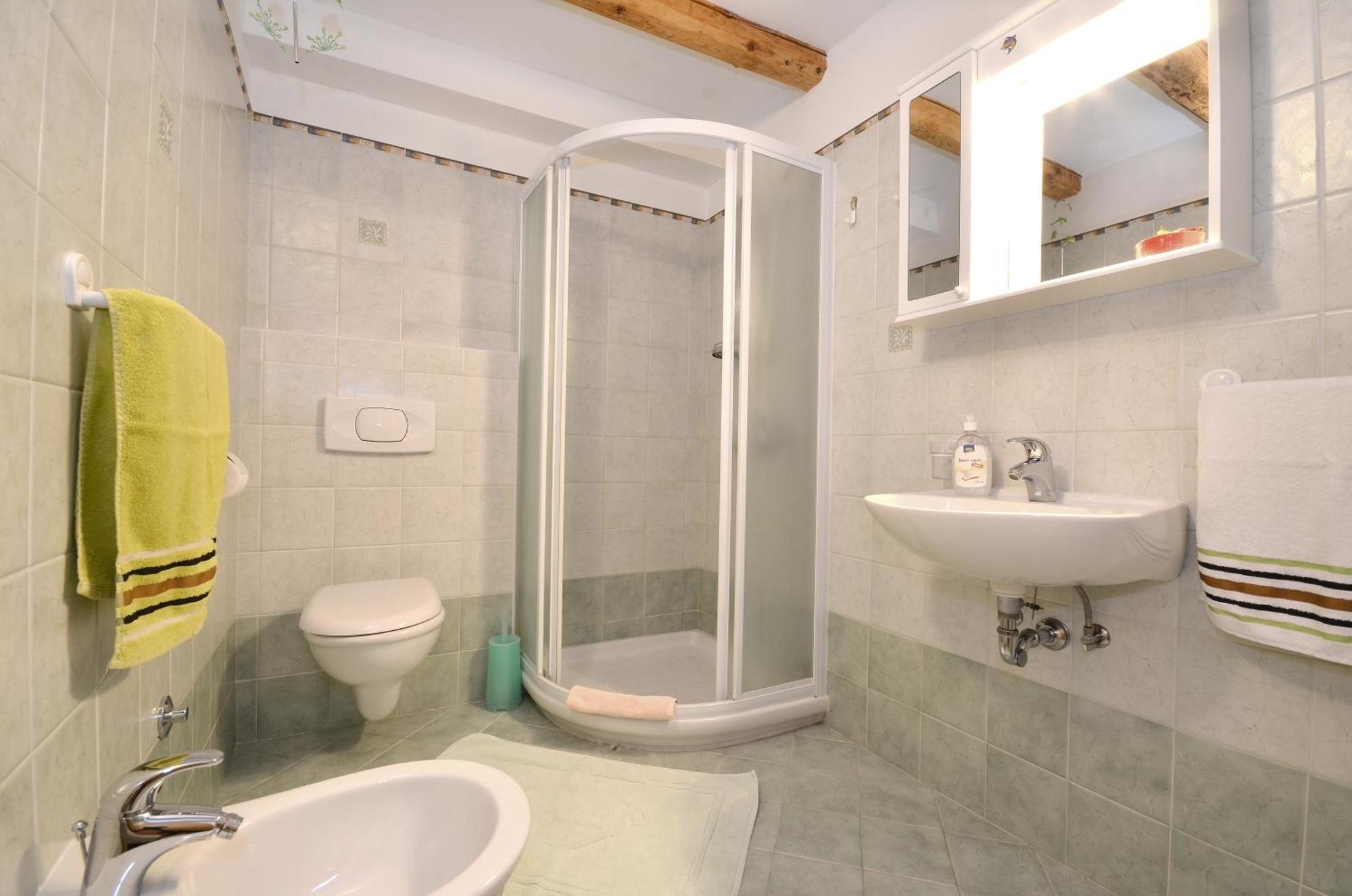 Bella Vista Apartments Motovun Szoba fotó