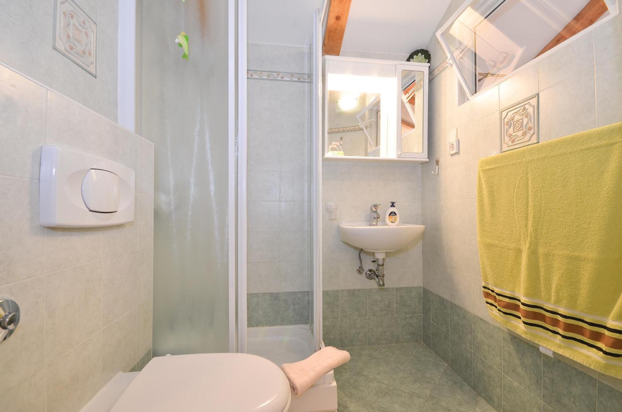 Bella Vista Apartments Motovun Szoba fotó