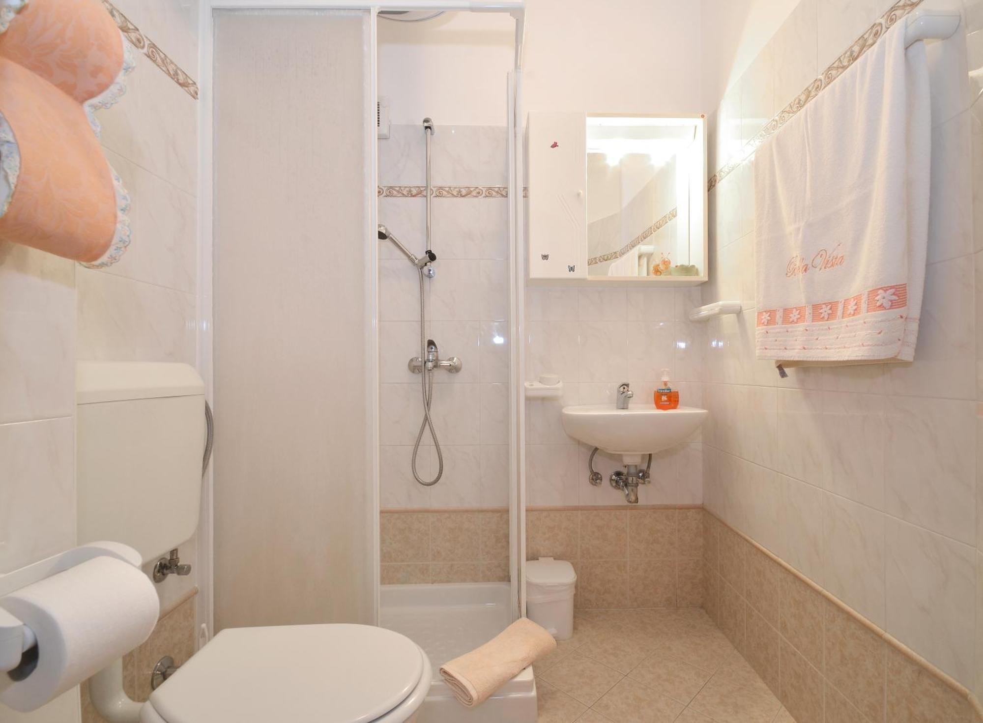 Bella Vista Apartments Motovun Szoba fotó