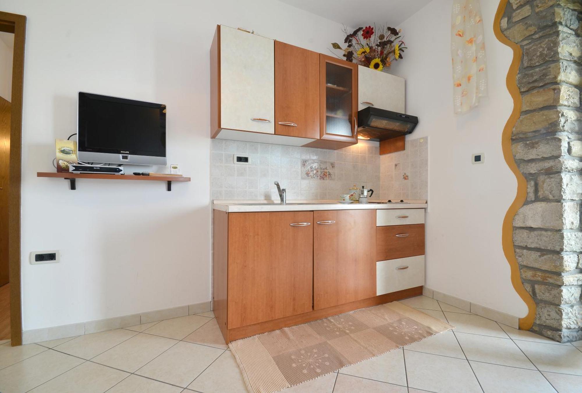 Bella Vista Apartments Motovun Szoba fotó