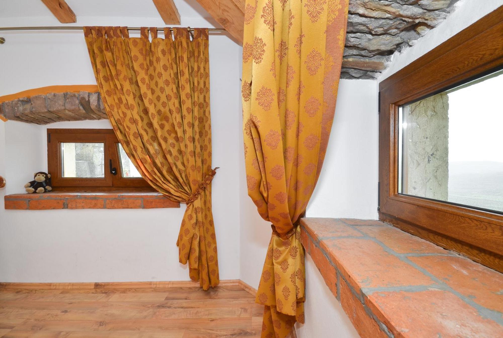 Bella Vista Apartments Motovun Szoba fotó