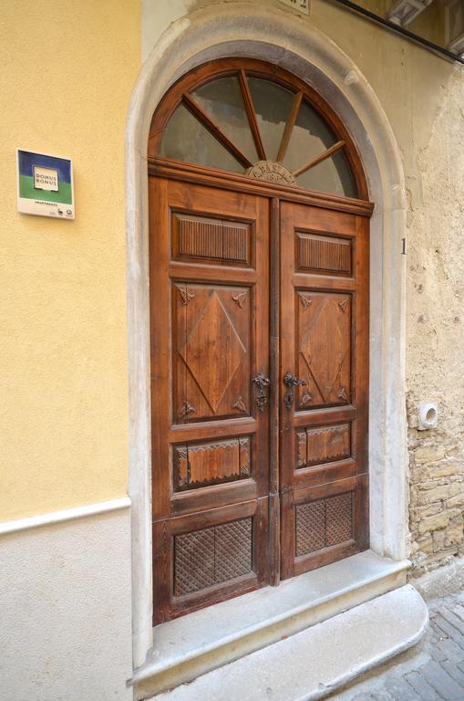 Bella Vista Apartments Motovun Kültér fotó