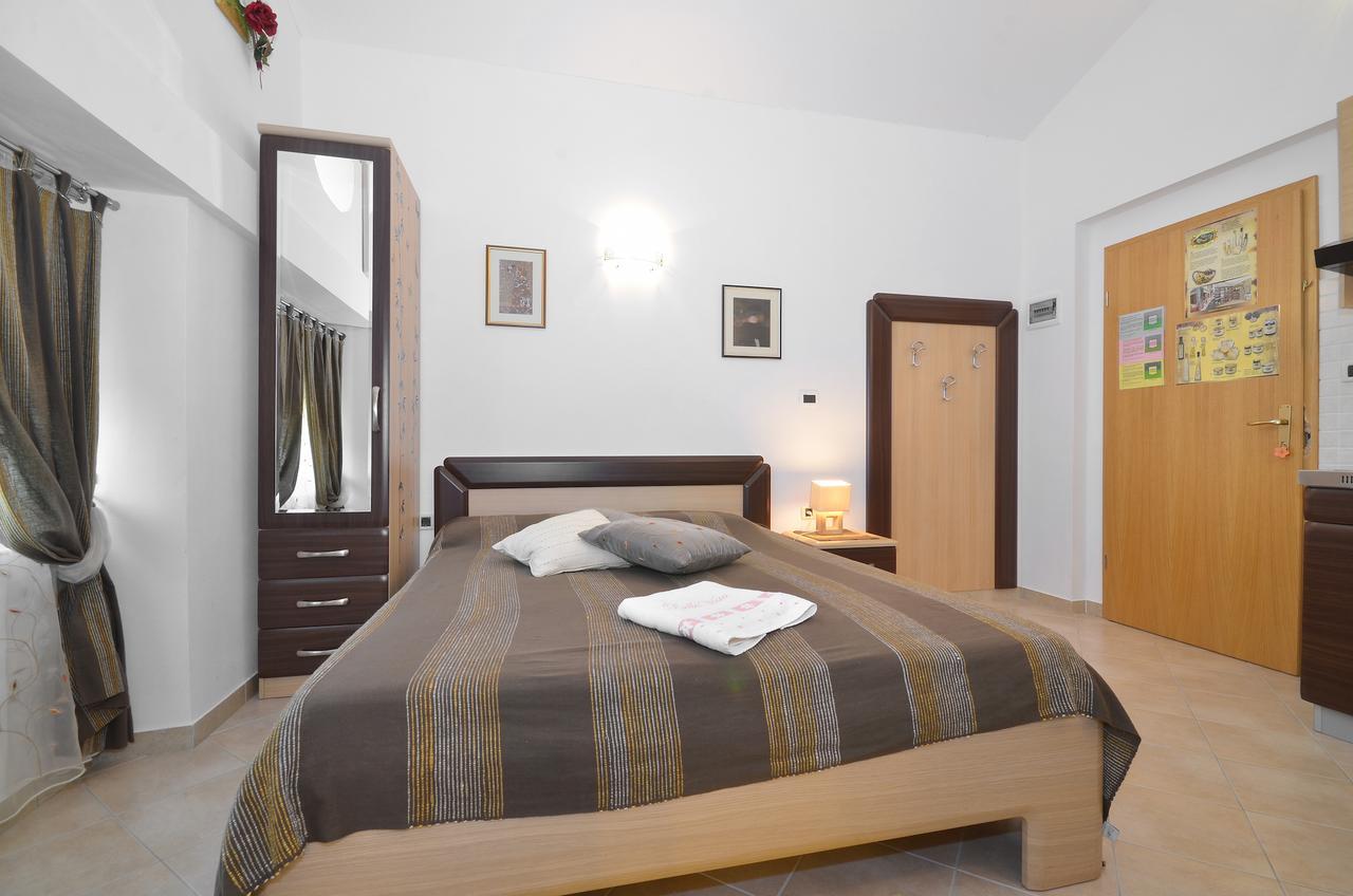 Bella Vista Apartments Motovun Kültér fotó