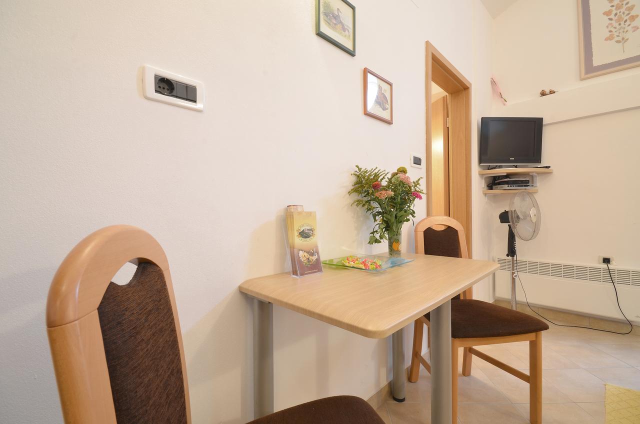 Bella Vista Apartments Motovun Kültér fotó