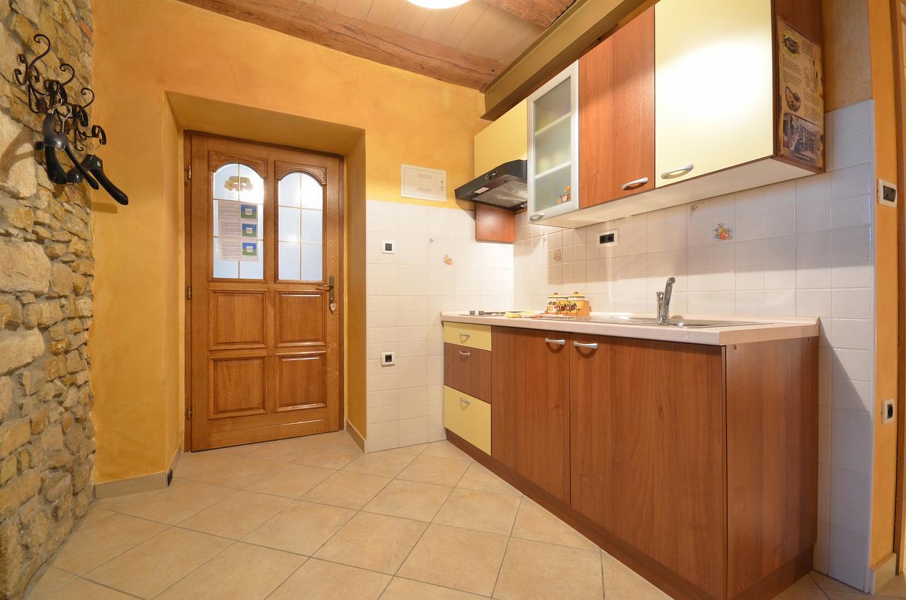 Bella Vista Apartments Motovun Kültér fotó