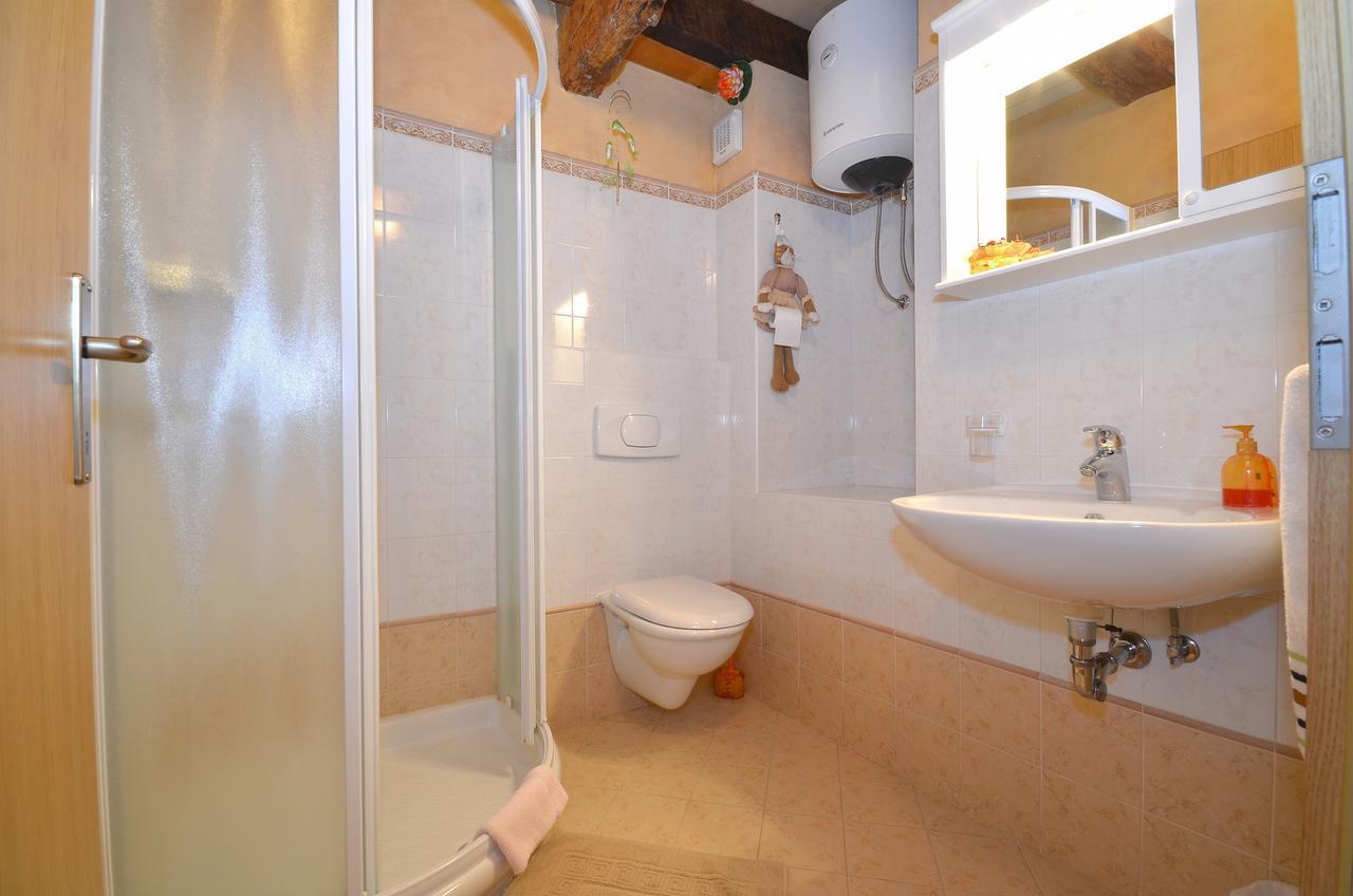 Bella Vista Apartments Motovun Kültér fotó